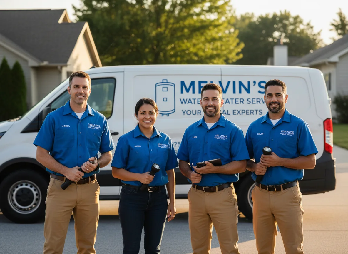 Water Heater Repair company in Anthem, AZ